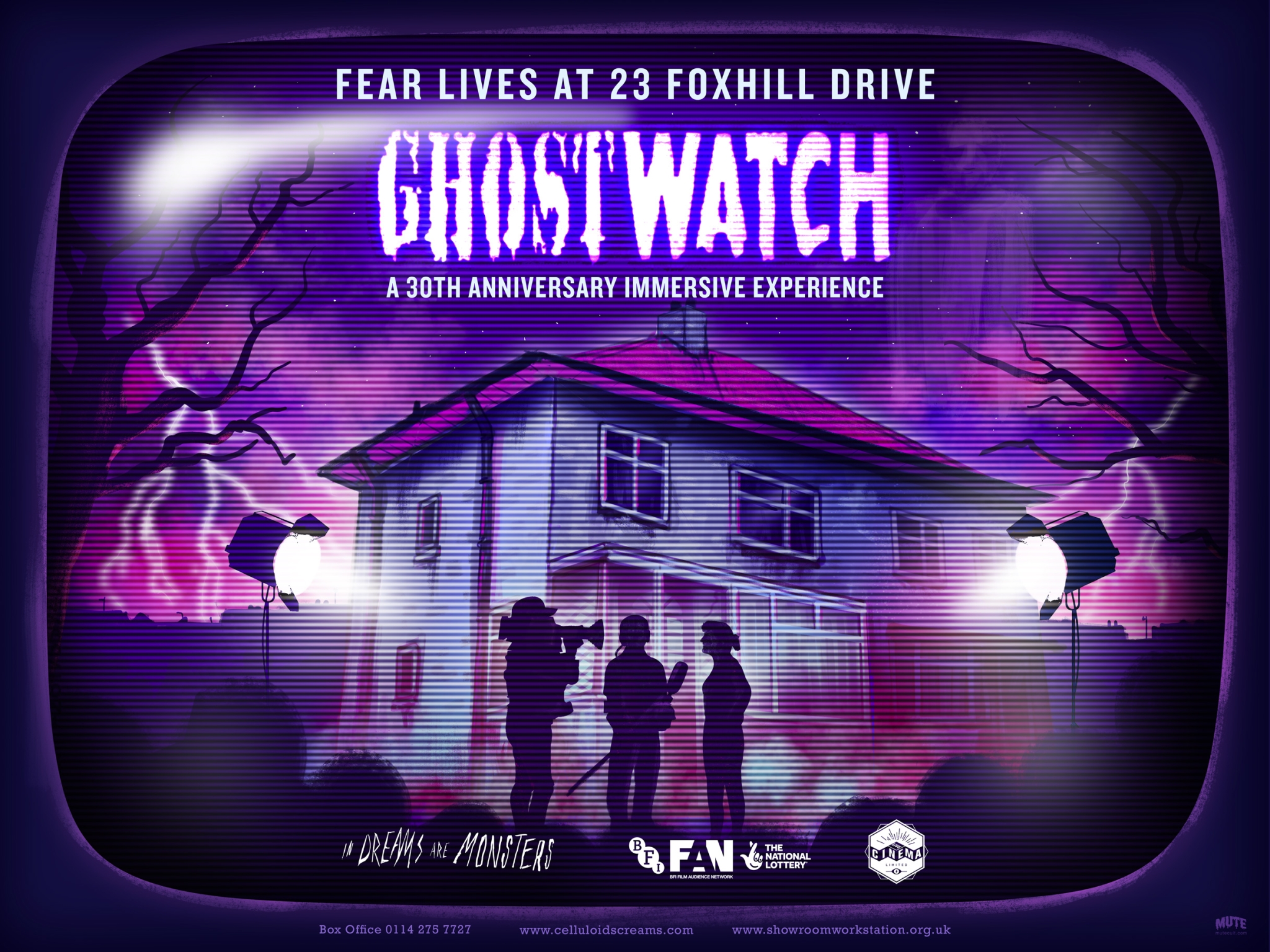 Ghostwatch 30th anniversary sells out first night - Live Cinema