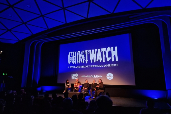Ghost Watch screening