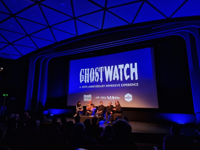 Ghost Watch screening